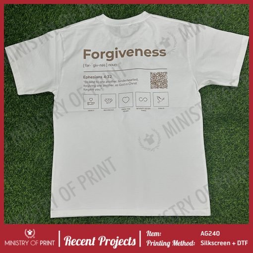 Supreme Siro Cotton Oversized Fit T-Shirt (AG240)