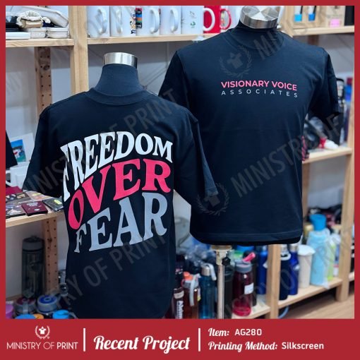 Supreme Siro Cotton Oversized Fit T-shirt (AG280)