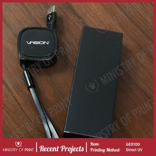 Multicable Retractable (GE0100)
