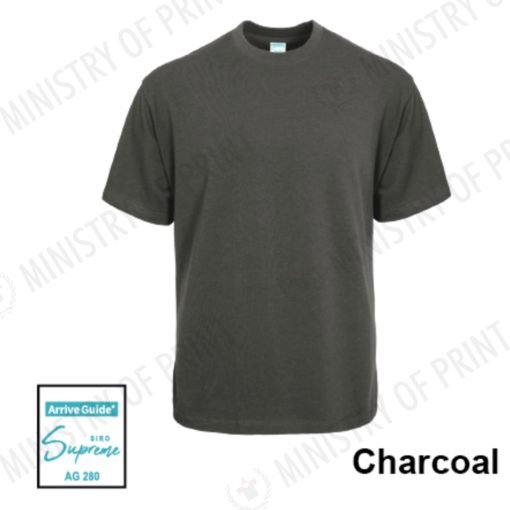 Supreme Siro Cotton Oversized Fit T-shirt (AG280)