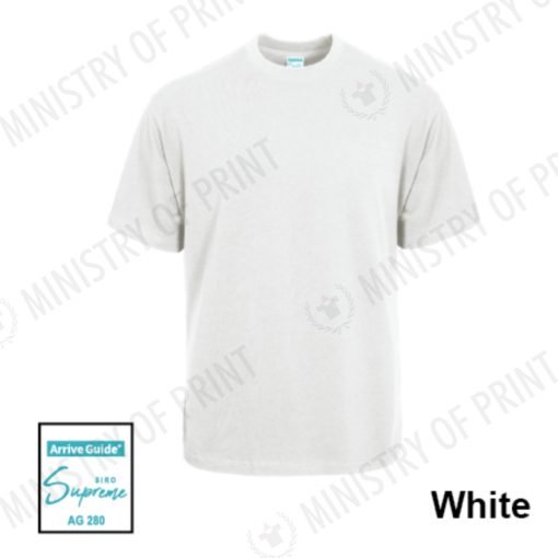 Supreme Siro Cotton Oversized Fit T-shirt (AG280)