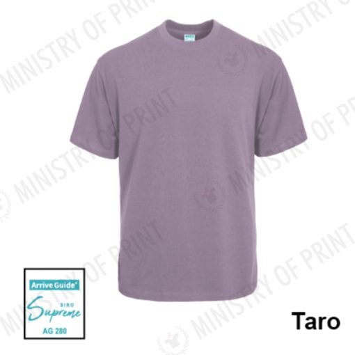 Supreme Siro Cotton Oversized Fit T-shirt (AG280)