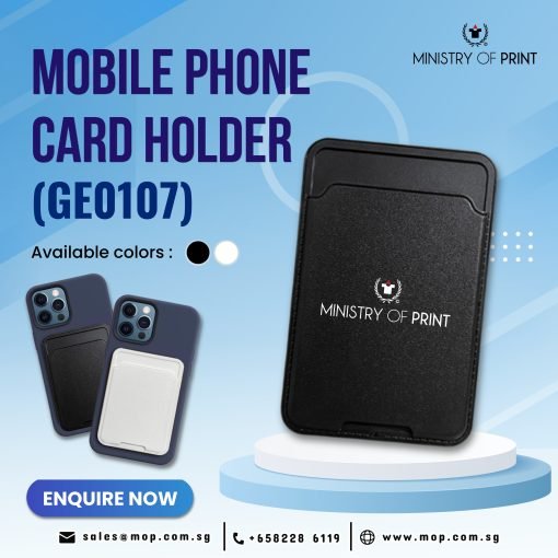 MOBILE PHONE CARD HOLDER (GE0107)