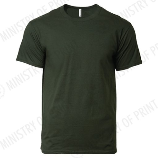 Adult Crew Neck T-shirt (NHR 1100)