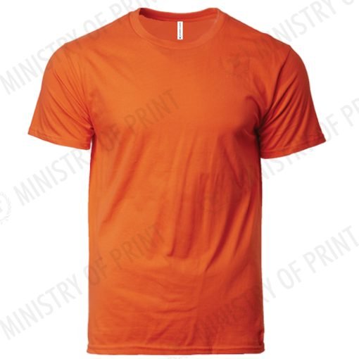 Adult Crew Neck T-shirt (NHR 1100)