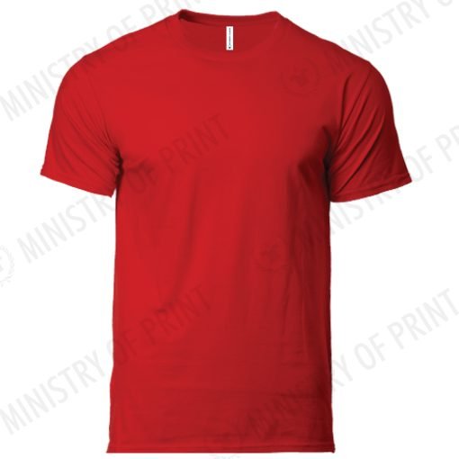 Adult Crew Neck T-shirt (NHR 1100)