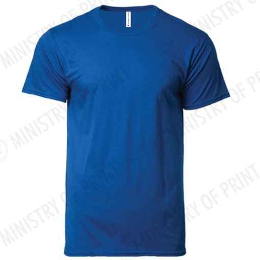 Adult Crew Neck T-shirt (NHR 1100)