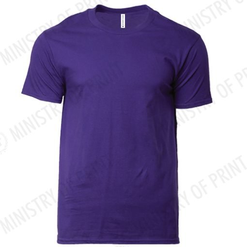 Adult Crew Neck T-shirt (NHR 1100)