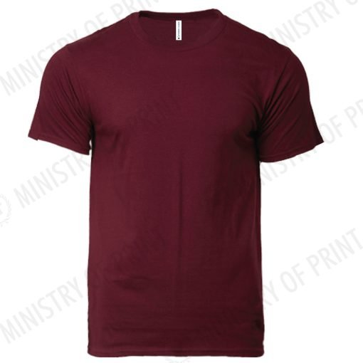 Adult Crew Neck T-shirt (NHR 1100)