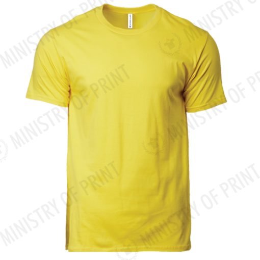 Adult Crew Neck T-shirt (NHR 1100)