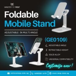 FOLDABLE MOBILE STAND (GE0109)