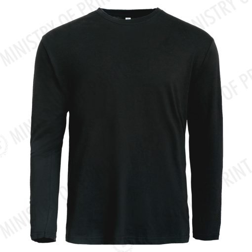 Long Sleeve Cotton T-shirt (NHR 11400)