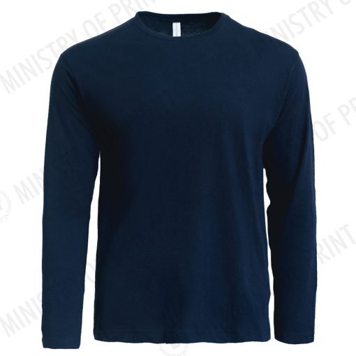 Long Sleeve Cotton T-shirt (NHR 11400)