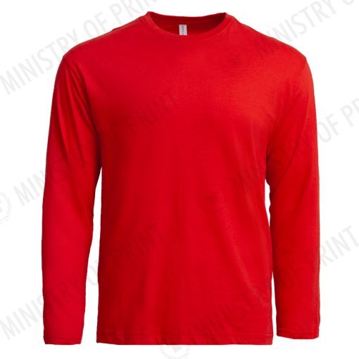Long Sleeve Cotton T-shirt (NHR 11400)