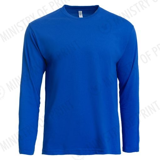 Long Sleeve Cotton T-shirt (NHR 11400)