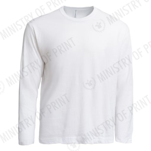 Long Sleeve Cotton T-shirt (NHR 11400)