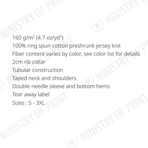 Long Sleeve Cotton T-shirt (NHR 11400)