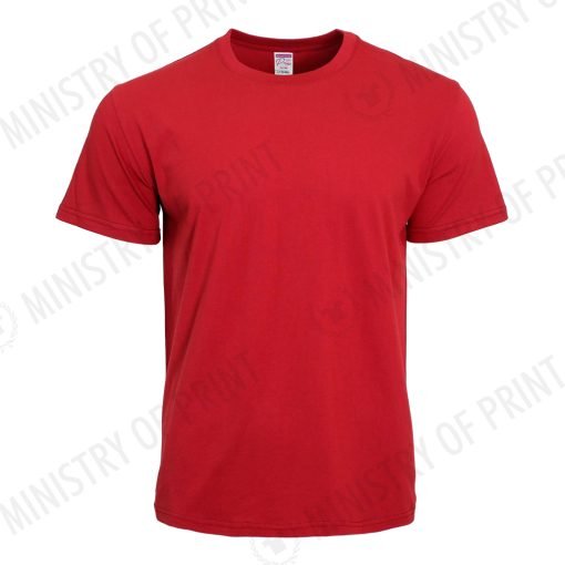Prime Siro Cotton Adult Basic T-Shirt (AG180)
