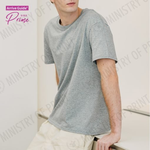 Prime Siro Cotton Adult Basic T-Shirt (AG180)