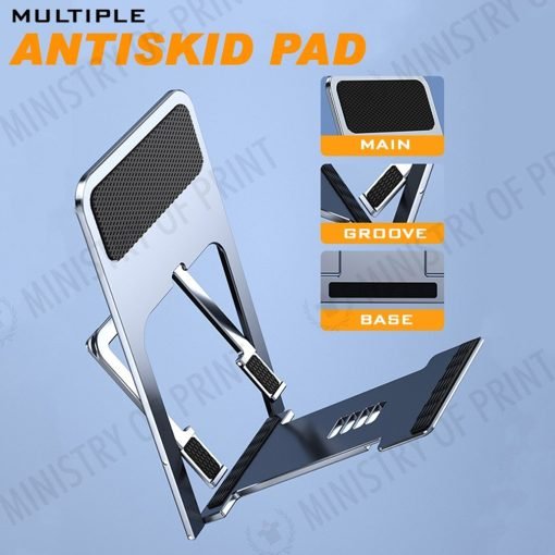 Ultra Slim Foldable Mobile Stand (GE0111)