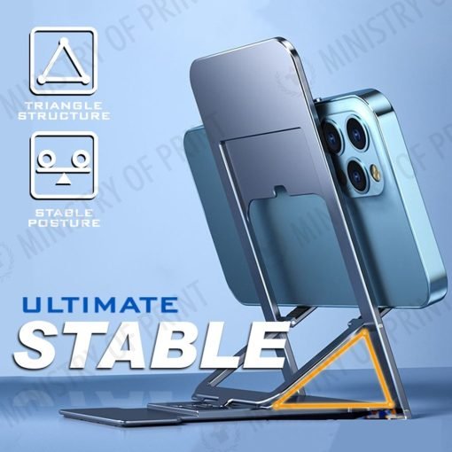 Ultra Slim Foldable Mobile Stand (GE0111)