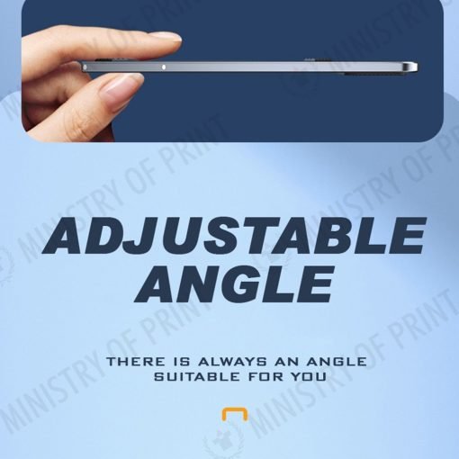 Ultra Slim Foldable Mobile Stand (GE0111)