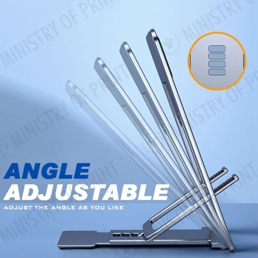 Ultra Slim Foldable Mobile Stand (GE0111)