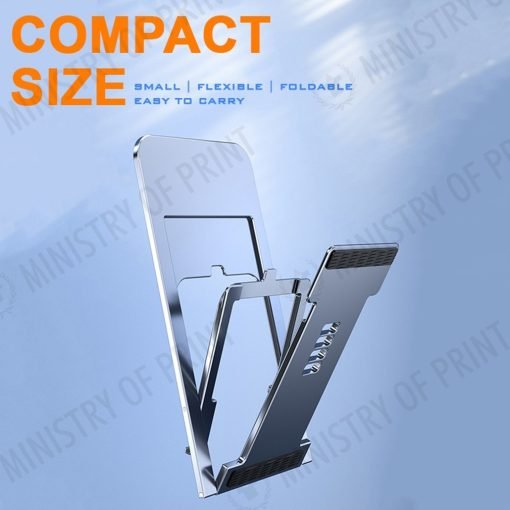 Ultra Slim Foldable Mobile Stand (GE0111)