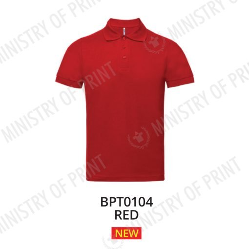 BEAM Lacoste Cotton Polo T-Shirts (BPT01)