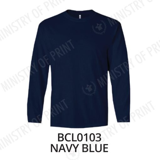 BEAM Premium Cotton - long sleeves (BCL01)
