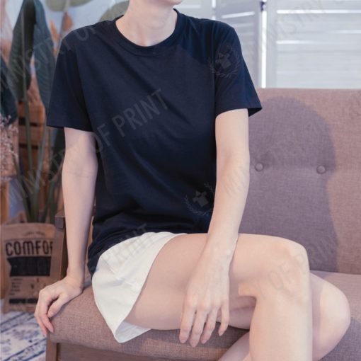BEAM Supreme Cotton Round Neck T-Shirts (BCRG01)