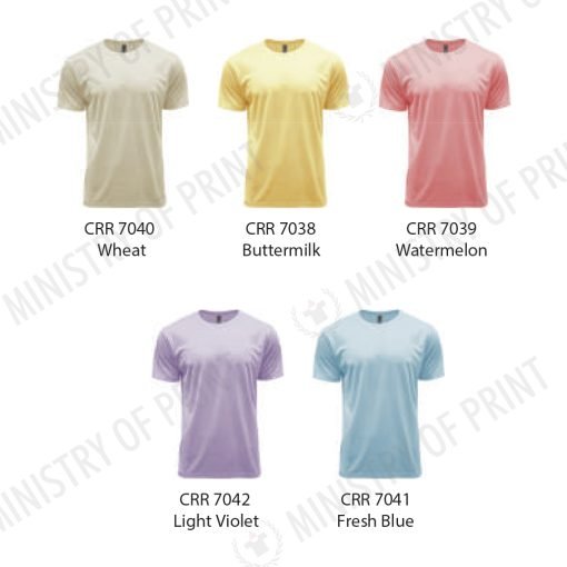 DRYtec Unisex RN 100% Performance Tee (CRR7000)