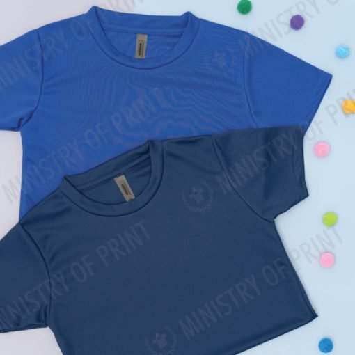 DRYtec Youth RN 100% Performance Tee (CRR7000B)
