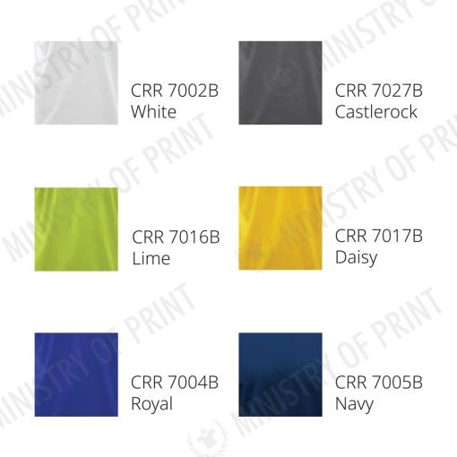 DRYtec Youth RN 100% Performance Tee (CRR7000B)
