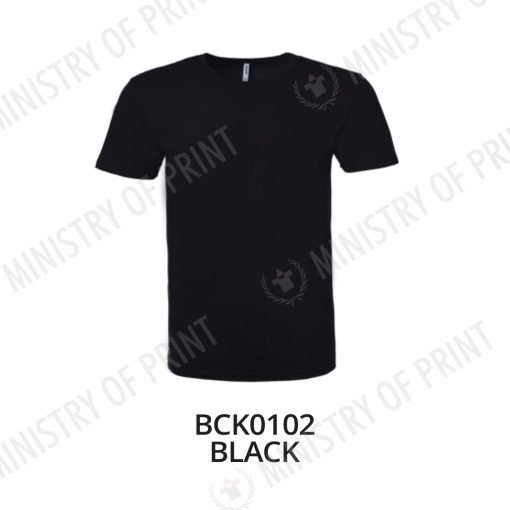 BEAM Kids short sleeve cotton t-shirt (BCK01)