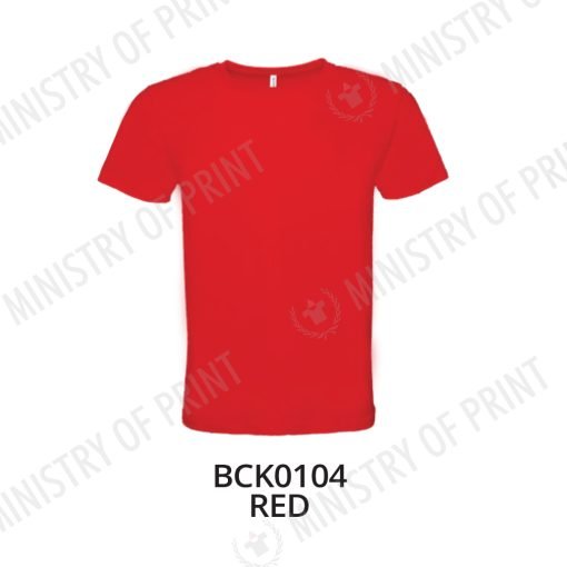 BEAM Kids short sleeve cotton t-shirt (BCK01)