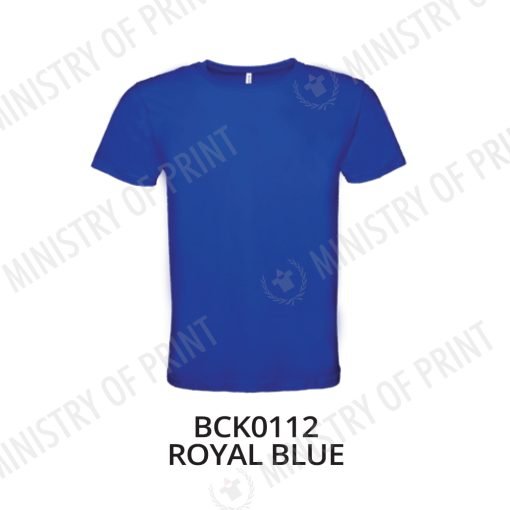 BEAM Kids short sleeve cotton t-shirt (BCK01)