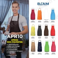 Polyester Apron (APR10)