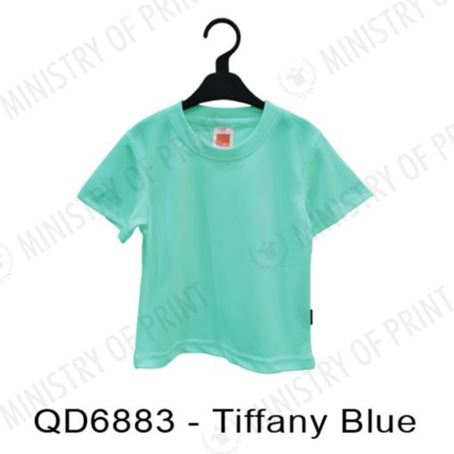 Quick Dry Kids Round Neck (QD68)