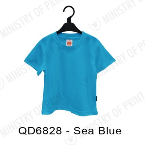 Quick Dry Kids Round Neck (QD68)