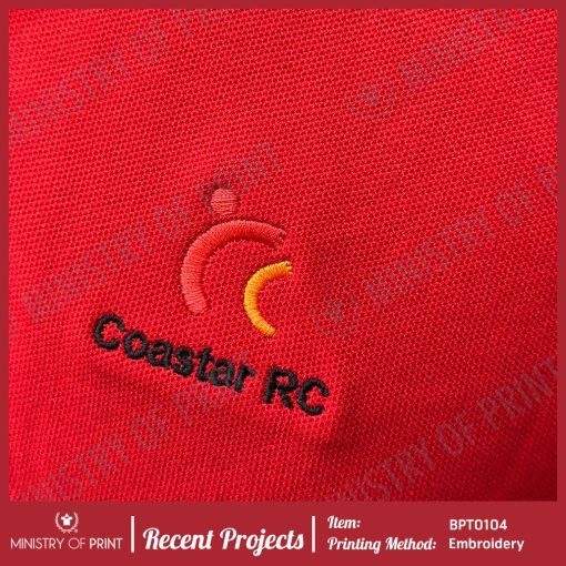 BEAM Lacoste Cotton Polo T-Shirts (BPT01)