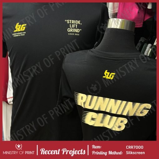 DRYtec Unisex RN 100% Performance Tee (CRR7000)
