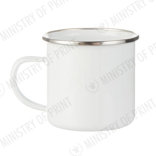 Sublimation 12oz Enamel Cup (DW0158)