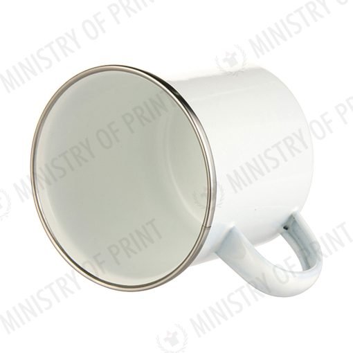 Sublimation 12oz Enamel Cup (DW0158)
