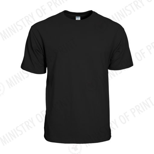 Symbolic Siro Cotton Adult Basic T-Shirt (AG210)