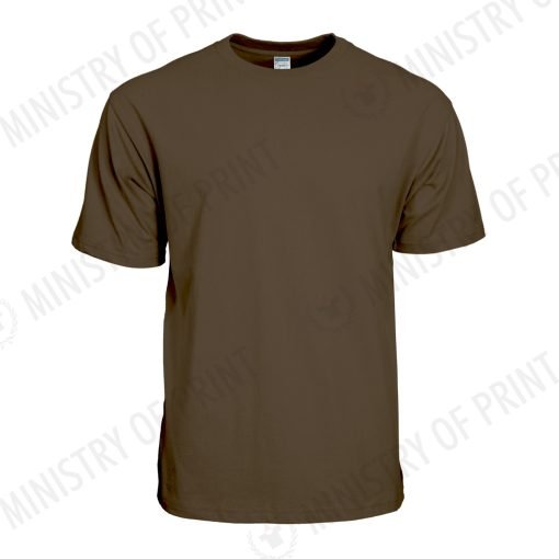 Symbolic Siro Cotton Adult Basic T-Shirt (AG210)