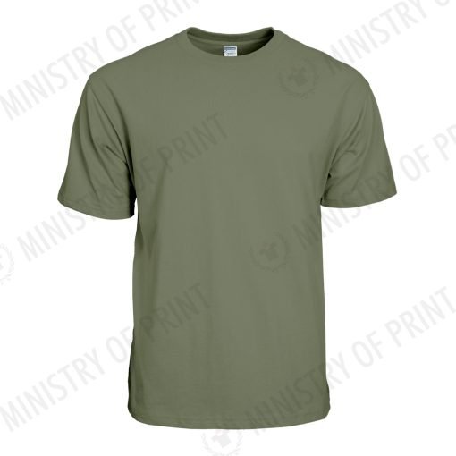 Symbolic Siro Cotton Adult Basic T-Shirt (AG210)