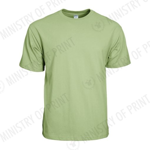 Symbolic Siro Cotton Adult Basic T-Shirt (AG210)