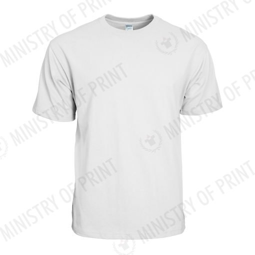 Symbolic Siro Cotton Adult Basic T-Shirt (AG210)