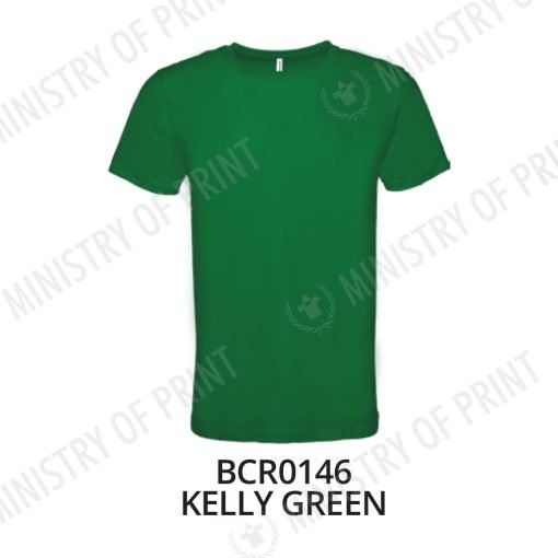 BEAM Unisex Short sleeve cotton tshirt (BCR01)